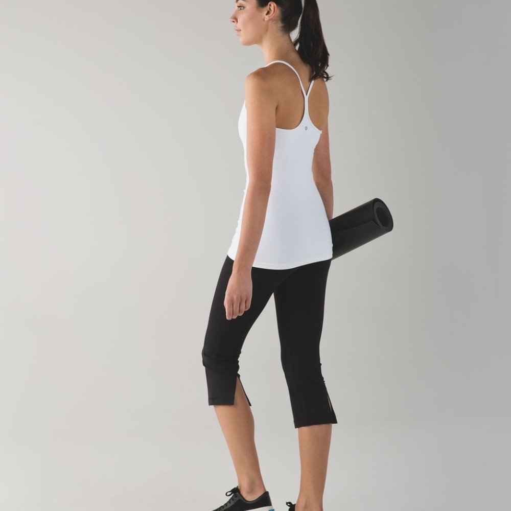 Lululemon Gather & Crow Crop